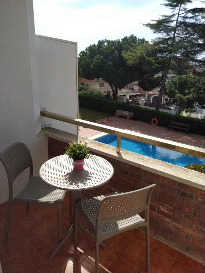 Sunsea Lloret Apartament 滨海略雷特 外观 照片