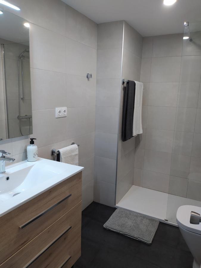 Sunsea Lloret Apartament 滨海略雷特 外观 照片