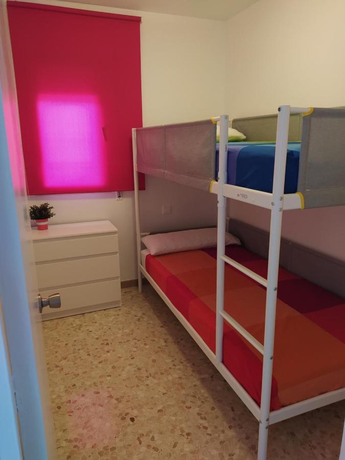 Sunsea Lloret Apartament 滨海略雷特 外观 照片