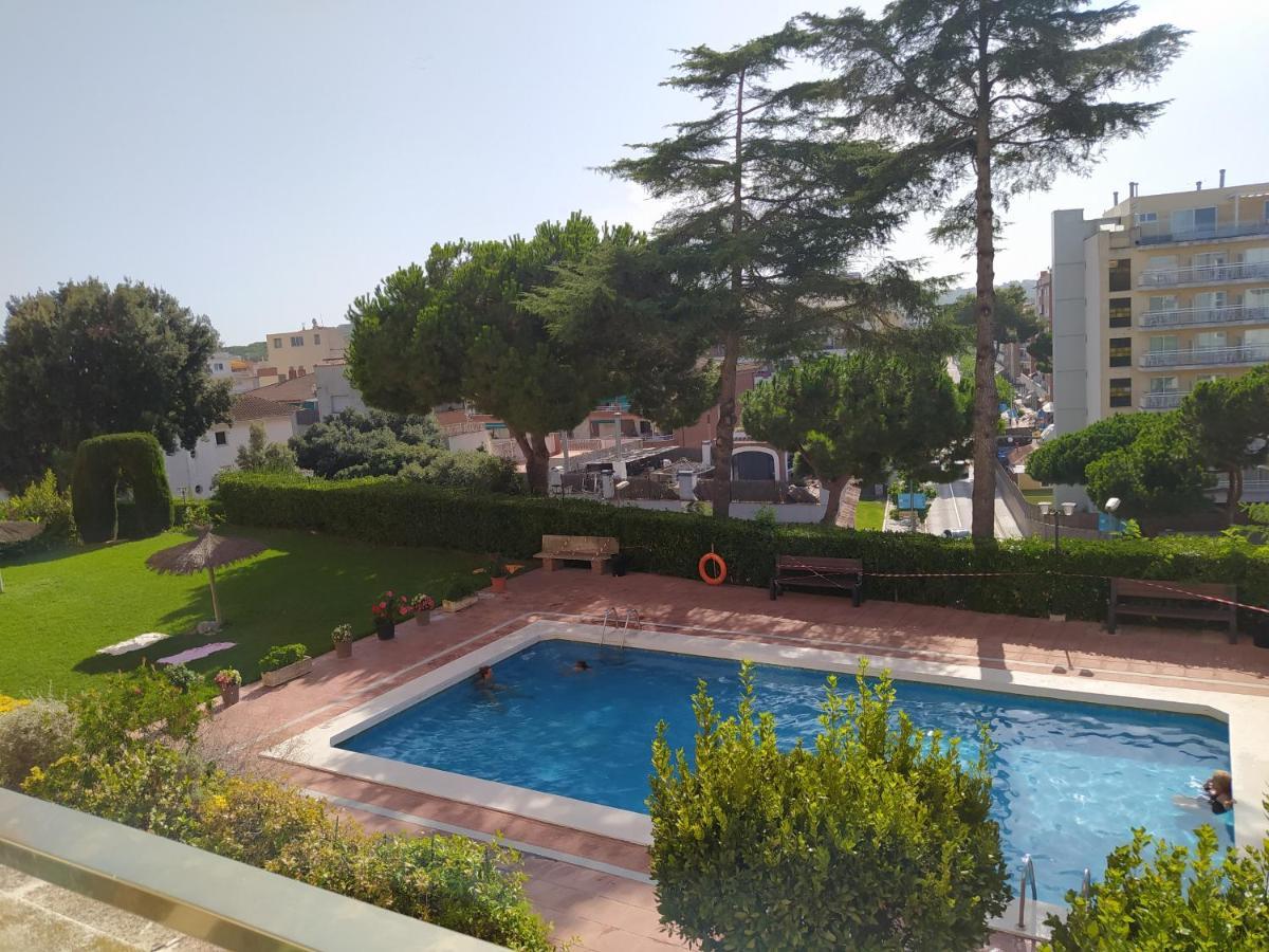 Sunsea Lloret Apartament 滨海略雷特 外观 照片