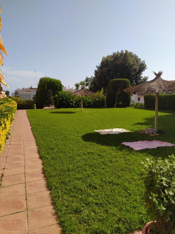 Sunsea Lloret Apartament 滨海略雷特 外观 照片