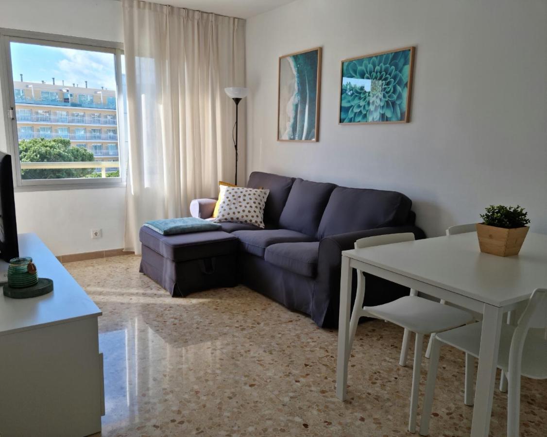 Sunsea Lloret Apartament 滨海略雷特 外观 照片