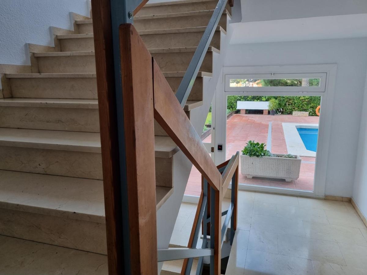 Sunsea Lloret Apartament 滨海略雷特 外观 照片