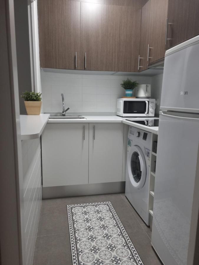 Sunsea Lloret Apartament 滨海略雷特 外观 照片