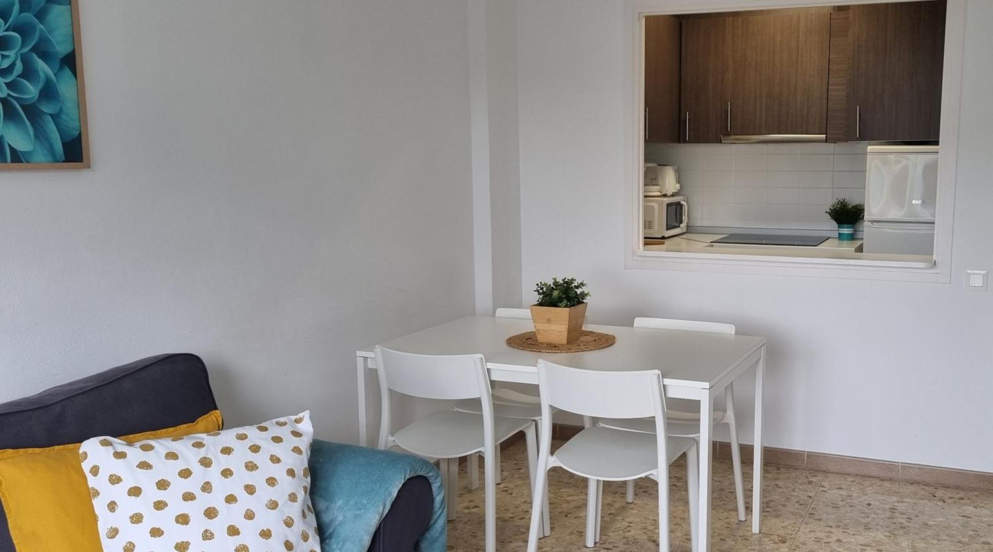 Sunsea Lloret Apartament 滨海略雷特 外观 照片
